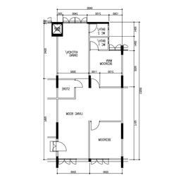 Blk 520 Bedok North Avenue 1 (Bedok), HDB 3 Rooms #150236552